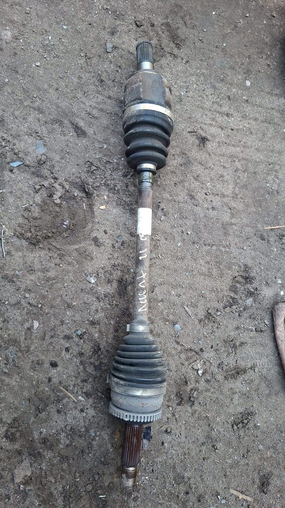 FLECHA ACCENT 2020 LH C8 