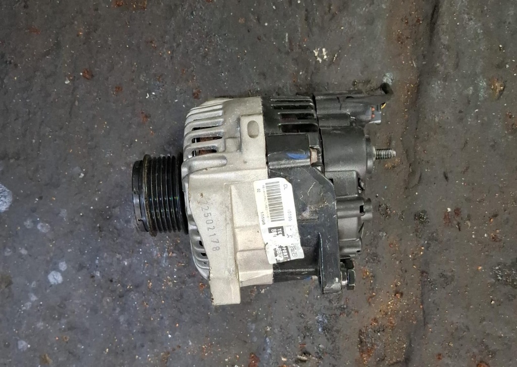 ALTERNADOR FORTE 2012