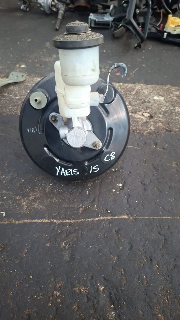 SERVOFRENO YARIS 2015 