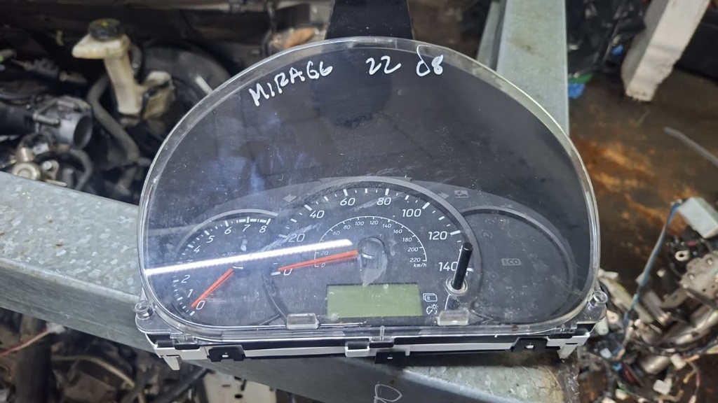 ODOMETRO MIRAGE 2021 C8