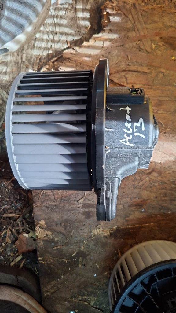 BLOWER ACCENT 2013