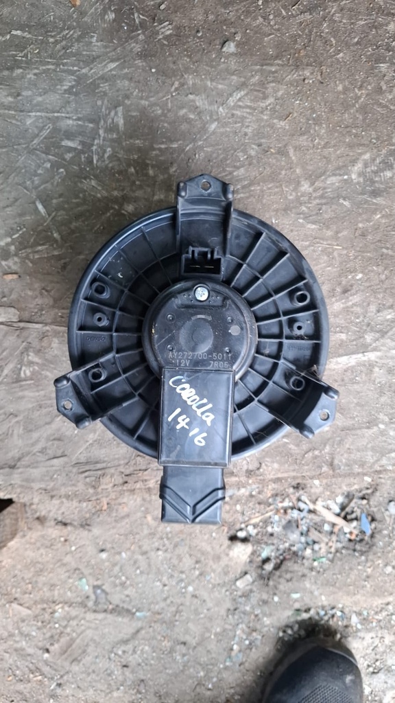 BLOWER COROLLA 2014 2019