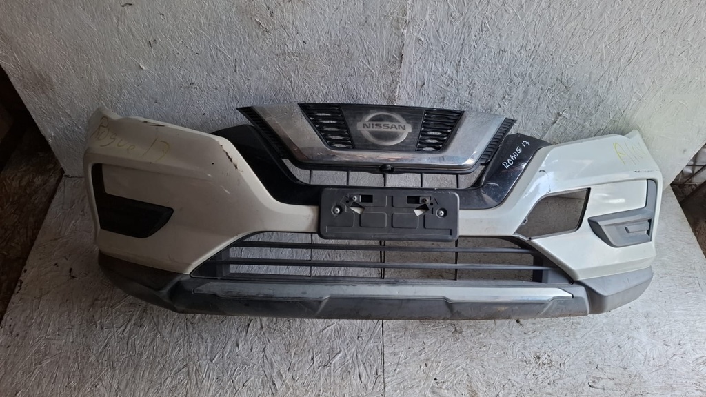 BUMPER DELANTERO NISSAN ROGUE 2017