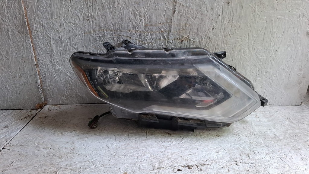 FAROL RH NISSAN ROGUE 2017