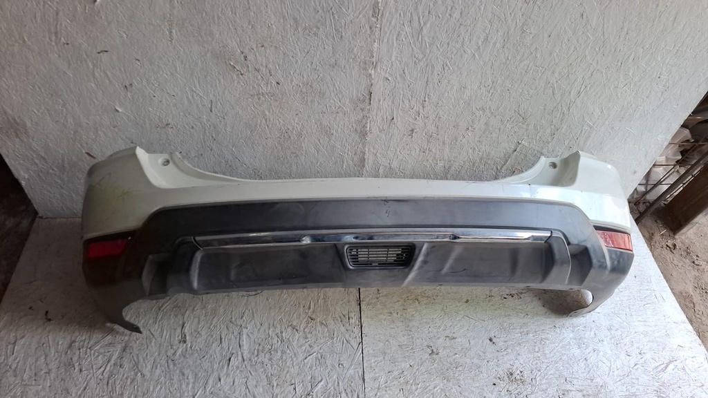 BUMPER TRASERO NISSAN ROGUE 2017