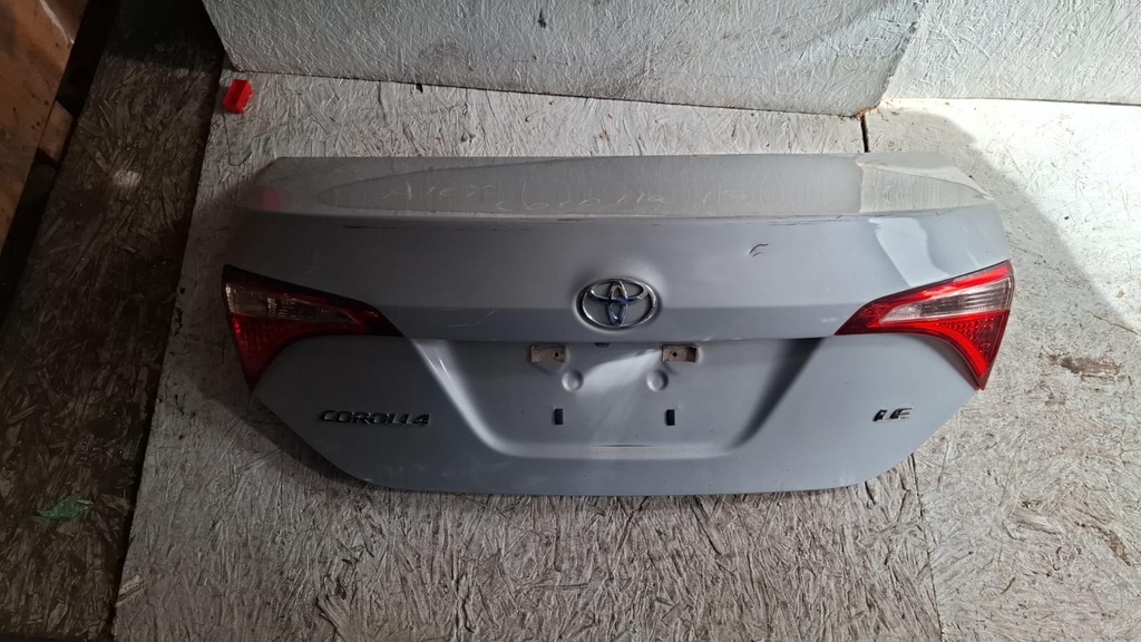BAUL COROLLA 2019
