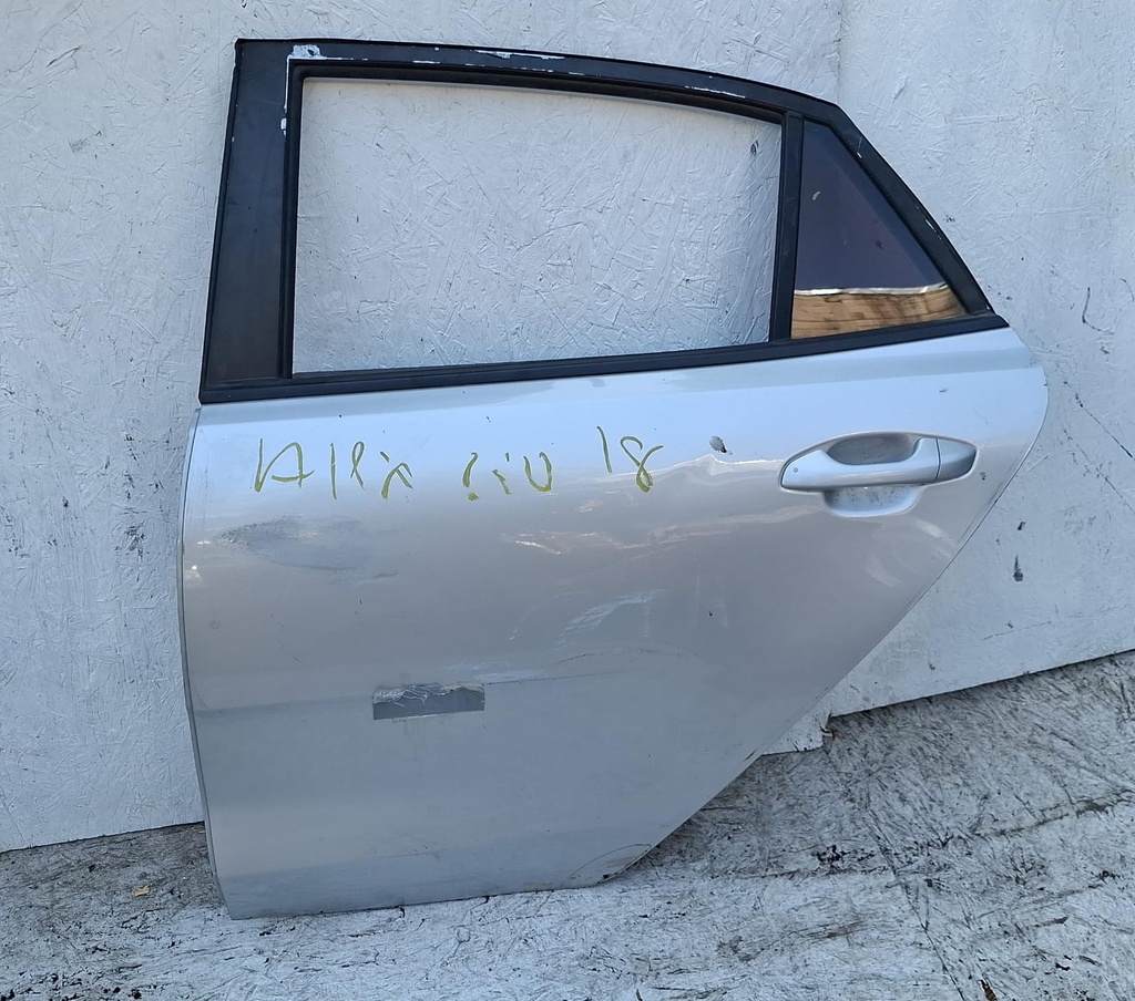 PUERTA LT RIO 2018