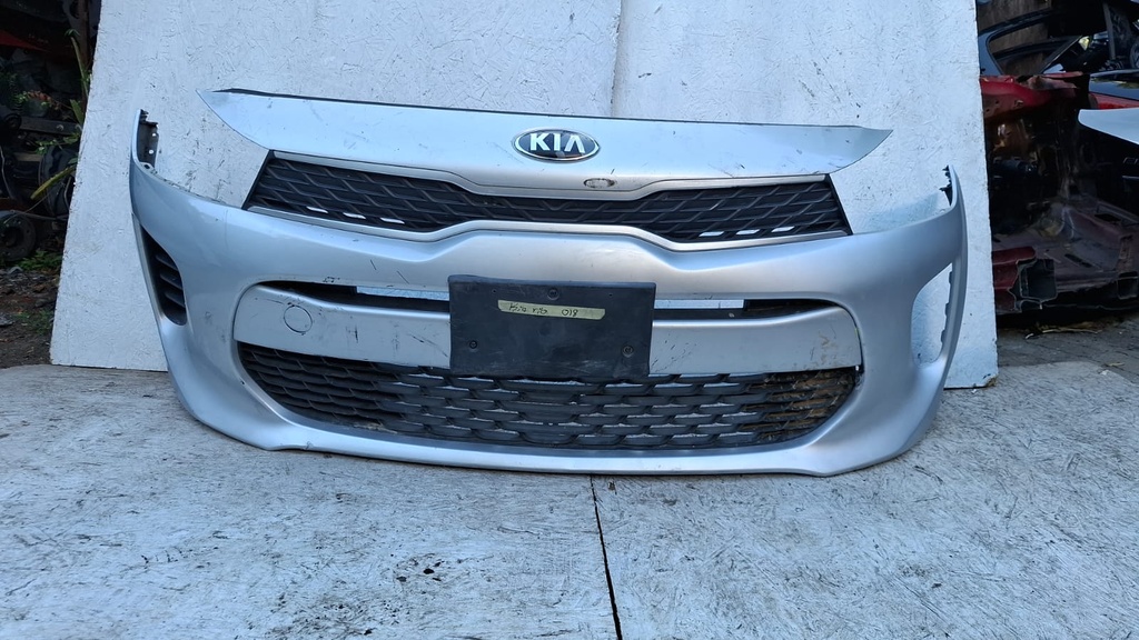 BUMPER RIO 2018