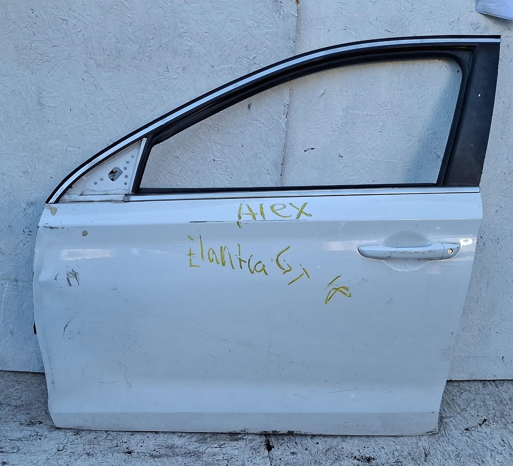 PUERTA LH ELANTRA GT 2018