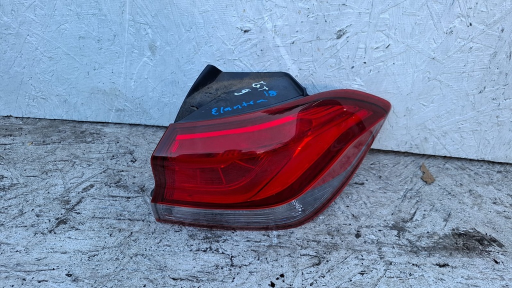 STOP RH ELANTRA GT 2018