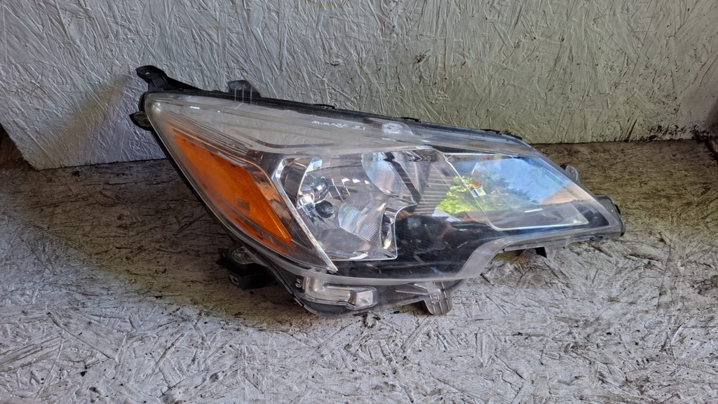 FARO LH MIRAGE 2021