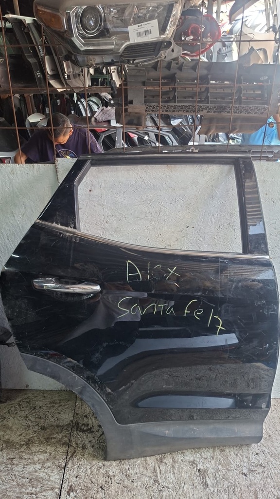 PUERTA RT SANTA FE 2017 C9