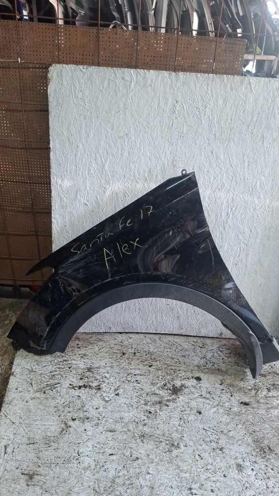 GUARDAFANGO LH SANTA FE 2017 C9