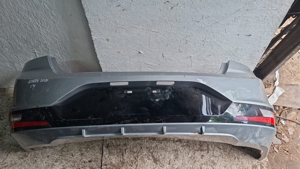 BUMPER TRASERO ELANTRA 2020 C9