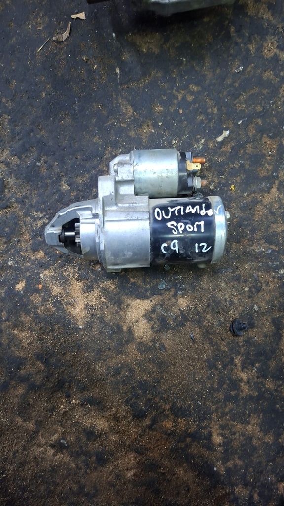 MOTOR DE ARRANQUE OUTLANDER SPORT 12 C9