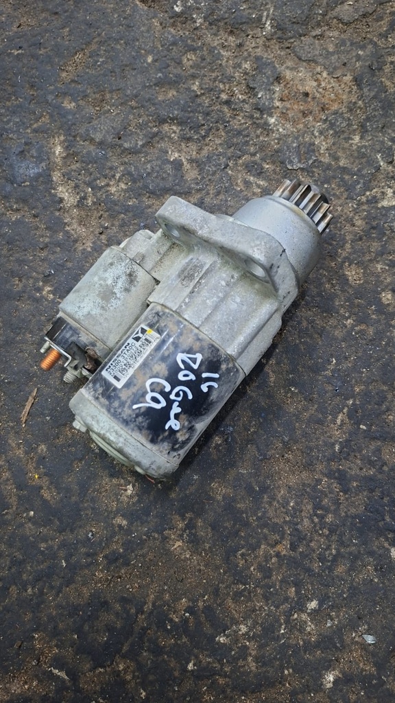 MOTOR DE ARRANQUE ROGUE 16 C9