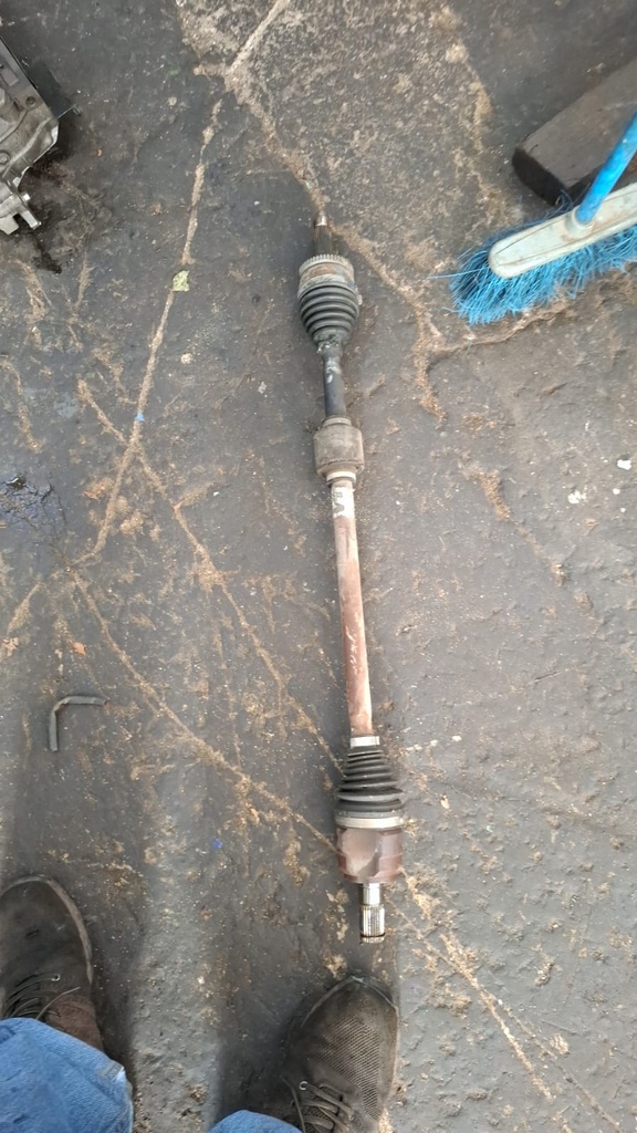 FLECHA RH RIO 2018 C9 CON DETALLE
