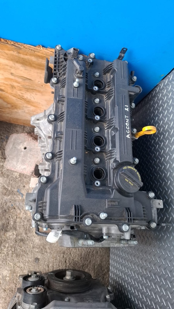 MOTOR ACCENT 2021 