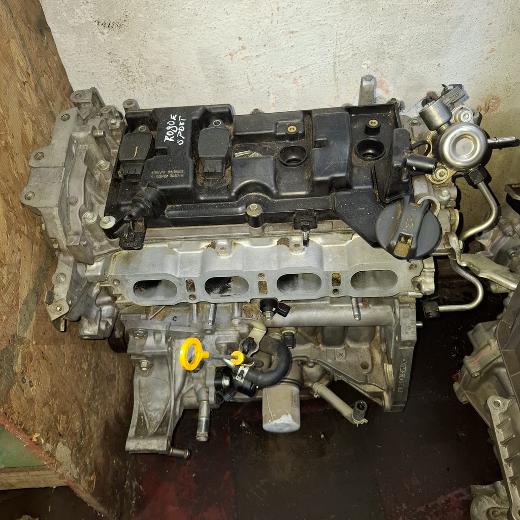 MOTOR NISSAN ROGUE 2017 SPORT GRIS 