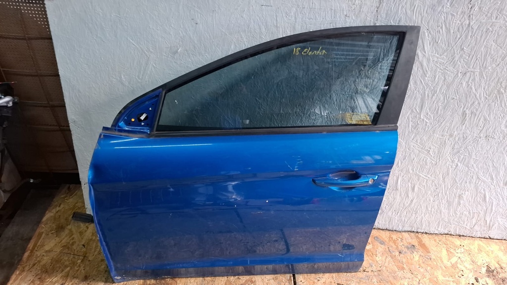 PUERTA LH ELANTRA 2018