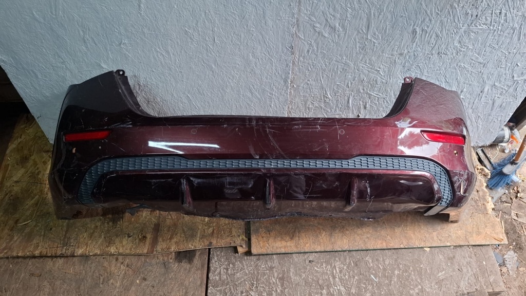 BUMPER TRASERO SENTRA 2020 C10