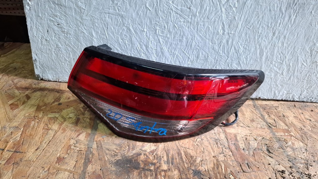 STOP RH SENTRA 2020