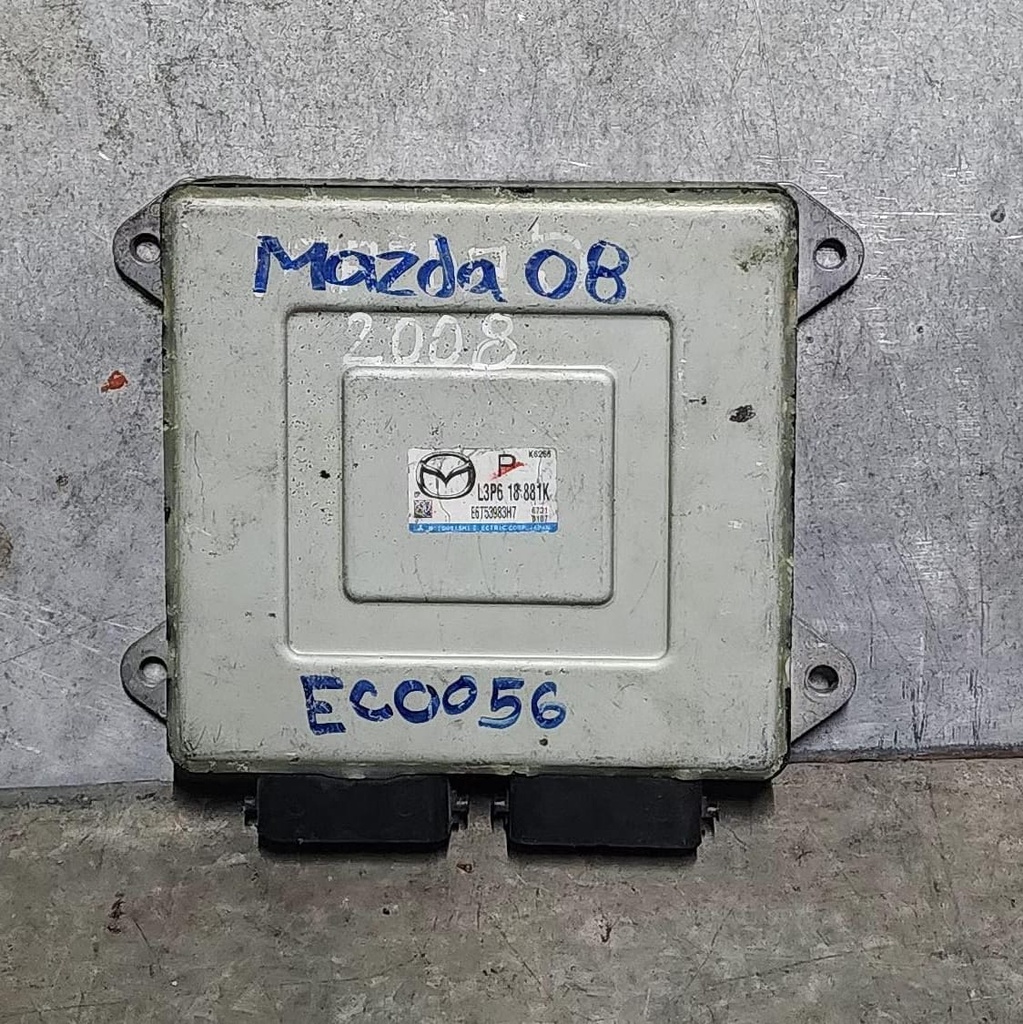 COMPUTADORA MAZDA 5 2008