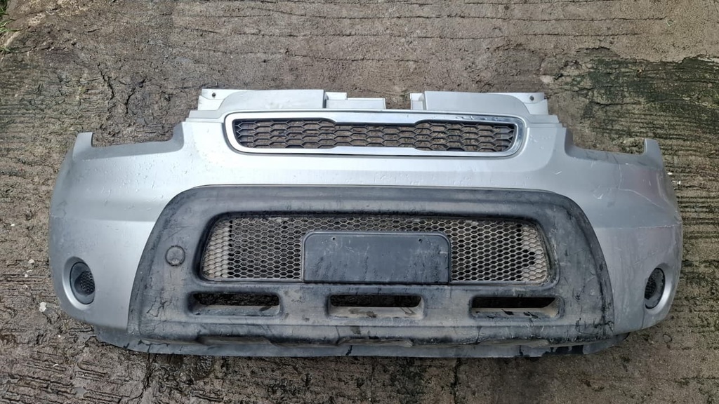 BUMPER DELANTERO KIA SOUL 10-11