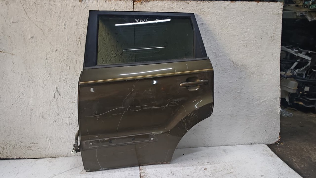 PUERTA TRASERA LT KIA SOUL 2012-13