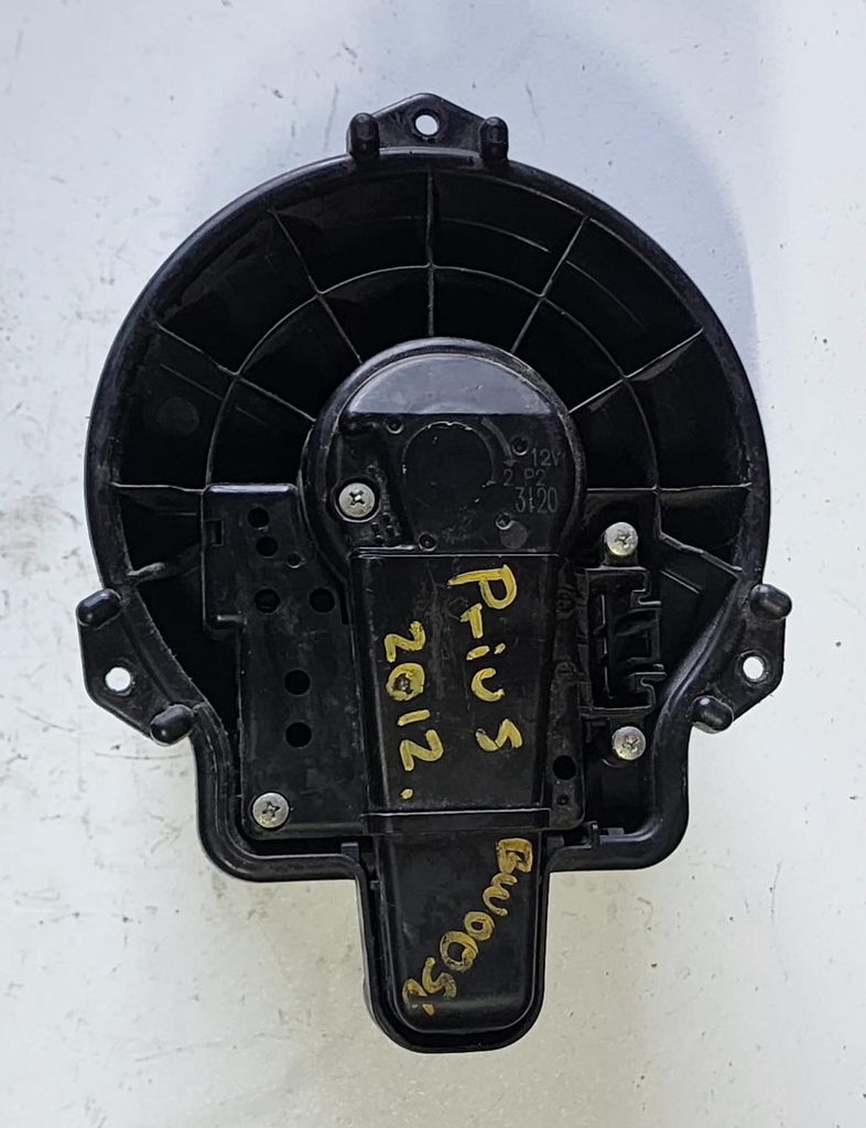 BLOWER TOYOTA PRIUS 2012