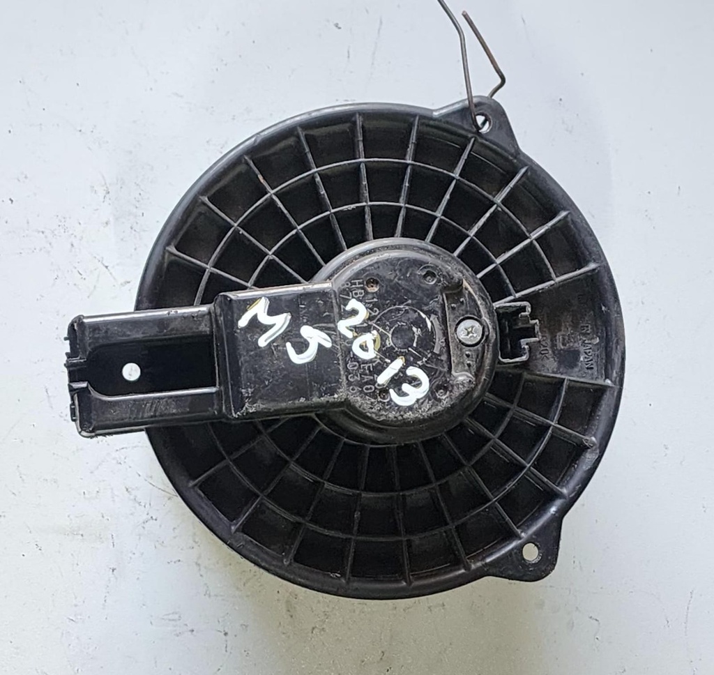 BLOWER MAZDA 5 2013
