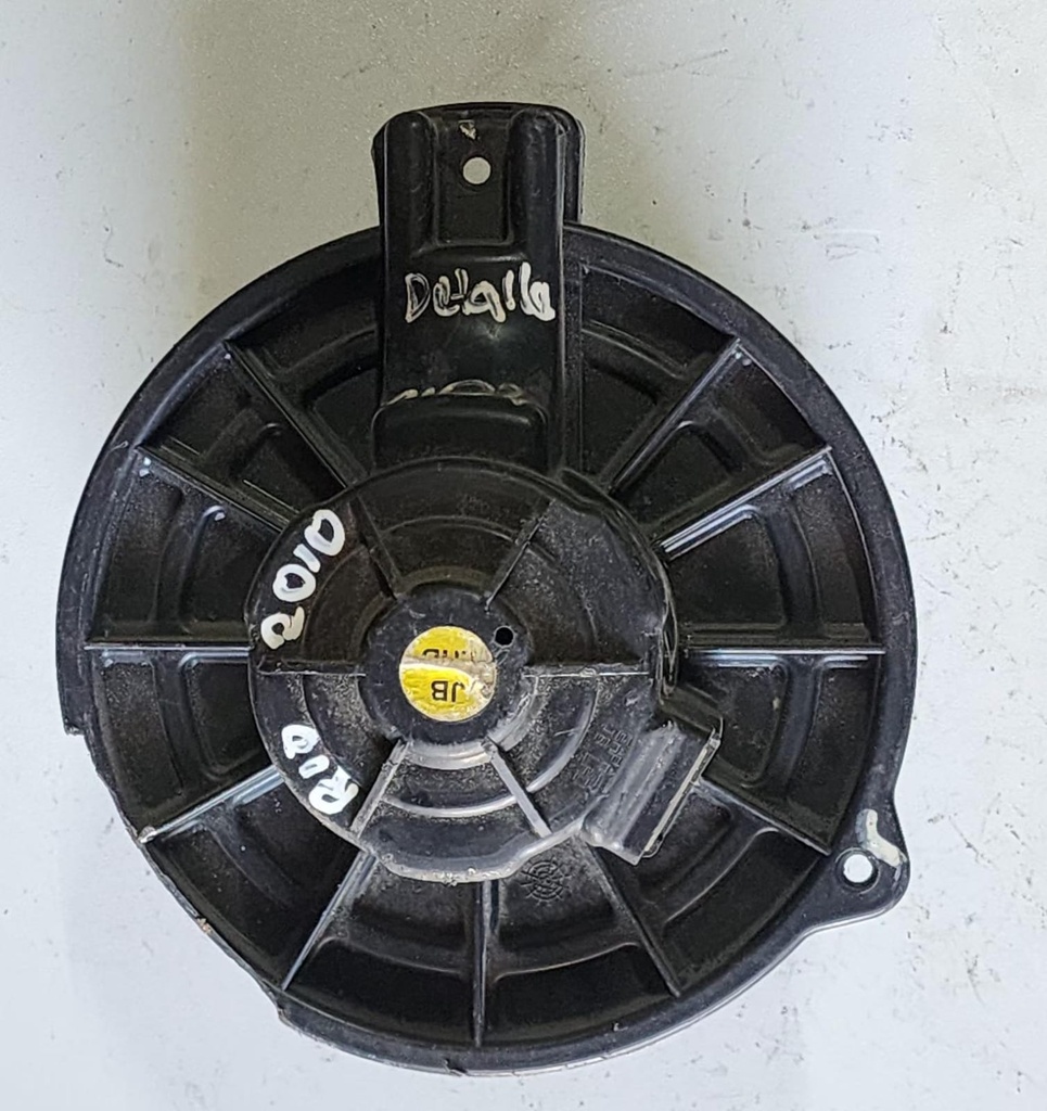 BLOWER KIA RIO 2010